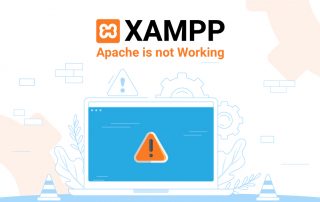 XAMPP Apache is not Working properly