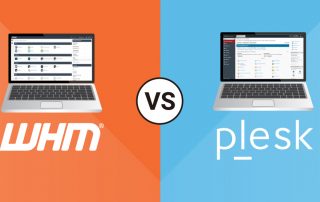 Plesk vs WHM
