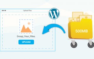How to Increase File Upload Size in WordPress