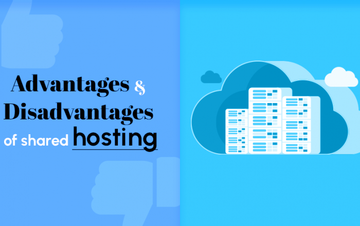 Advantages & Disadvantages of shared hosting