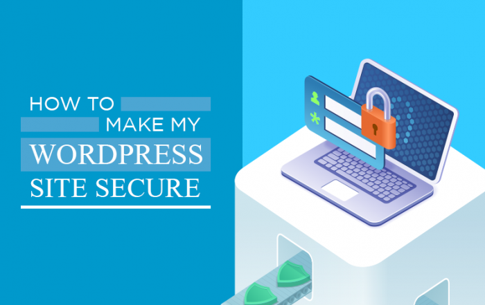 How to keep my WordPress website secure